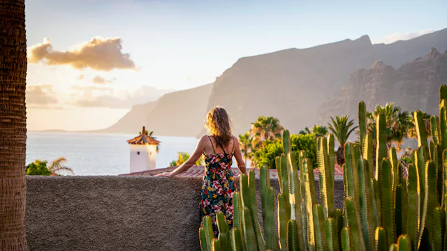 Cruise til Kanariøyene med MSC Cruises