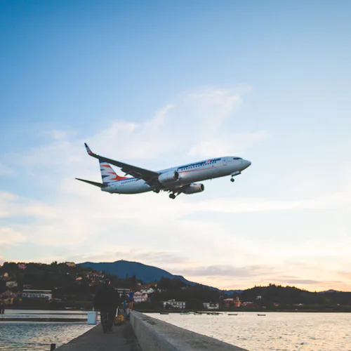 Book fly, hotell og cruise i en pakkepris