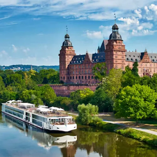 Nyt Europa fra elven