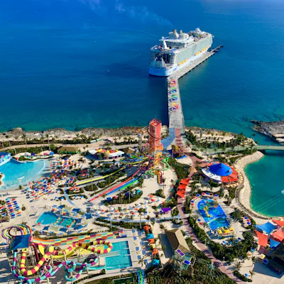 Bestill cruiseferie til påsken 2026